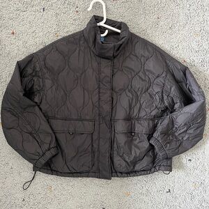 Old Navy Quilted Packable Jacket